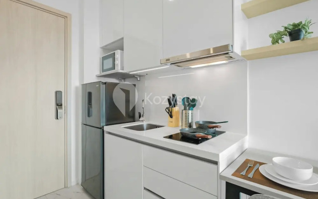 Alvia by Kozystay - TB Simatupang