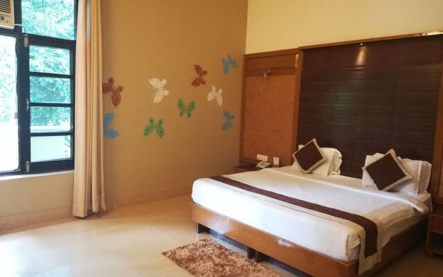 The Tiger Groove Resort