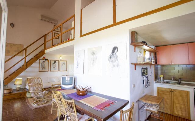 Villino a Lacona with sea view 4/6 beds-VILLINO LACONA