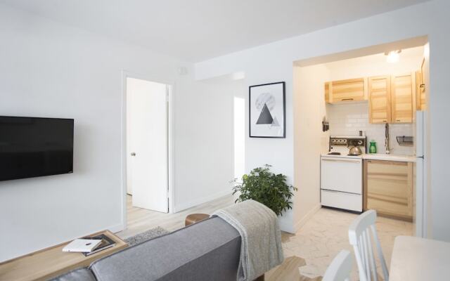 The Hutchinson Suites