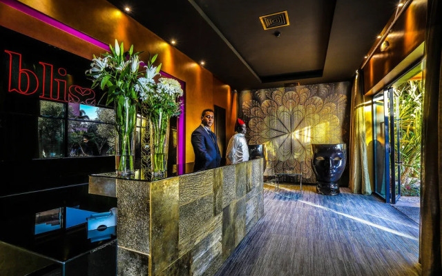 HA´tel Le Rocher De Marrakech