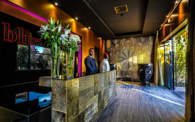 HA´tel Le Rocher De Marrakech