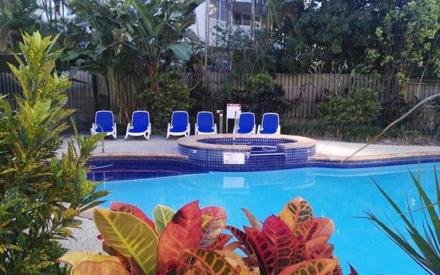 Surfers Beach Holiday Apartments