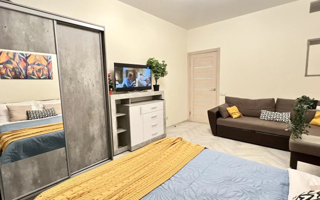 Comfort Suite on Avtozavodskaya street 23B building 2