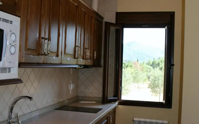 Apartamentos Rurales El Pinar