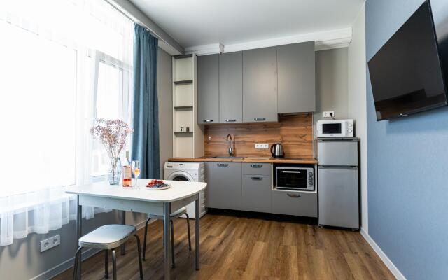 LetoApart (ЛетоАпарт) на переулке Морской