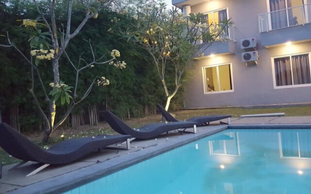 Sisingamangaraja Guest House Semarang