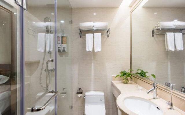 Vienna International Hotel Xi'an Dayan Tower