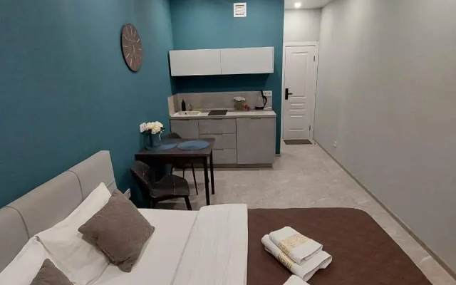 Апартаменты на улице 2-я Луговая 24 корпус 3