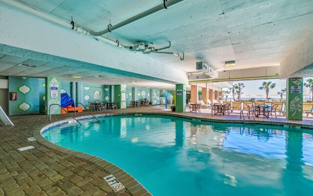 The Savoy Penthouse 601 (3 bedroom plus loft, Sleeps 9)