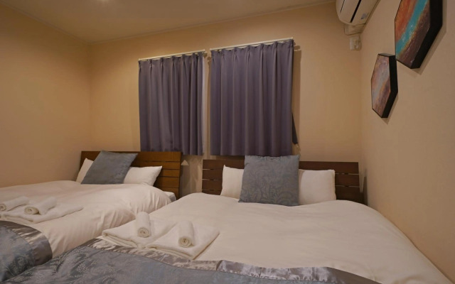 浅草ザ アパートメント Asakusa The Apartment