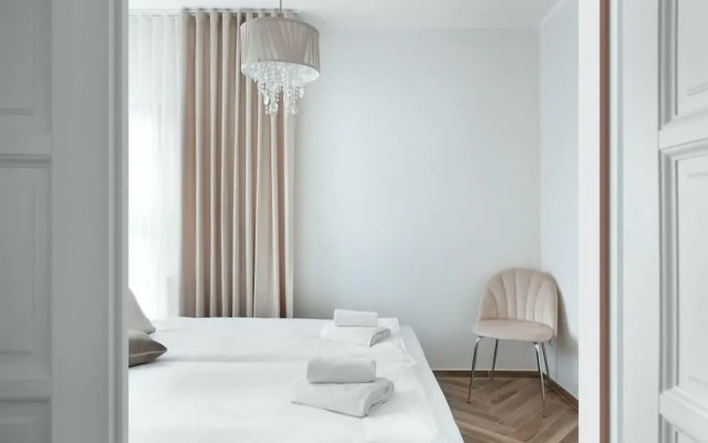 Elite Apartments Rezydencja Wintera