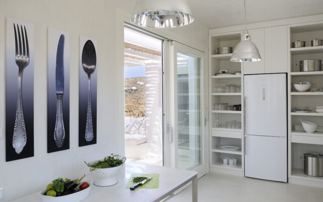 Inviting 7-bed Villa in Mikonos - Villa Jackie