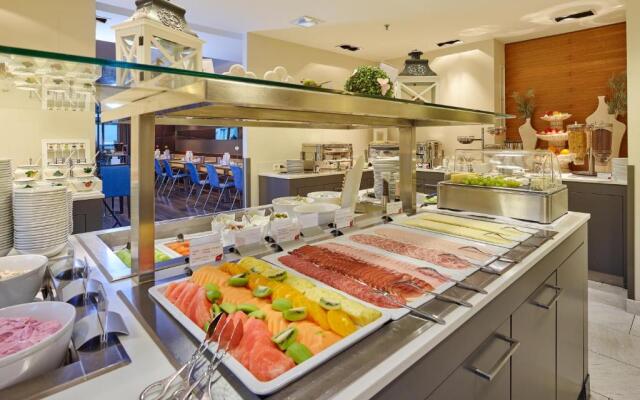 Hilton Garden Inn Innsbruck Tivoli