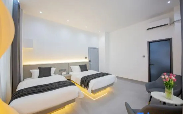 Meizhou Island Youthful Youth Homestay