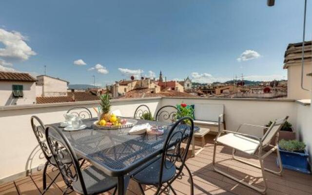 Badesse Terrace Apartment