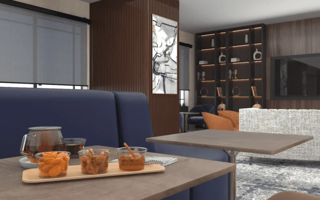 ASTON City SAMAMA Executive Apartments