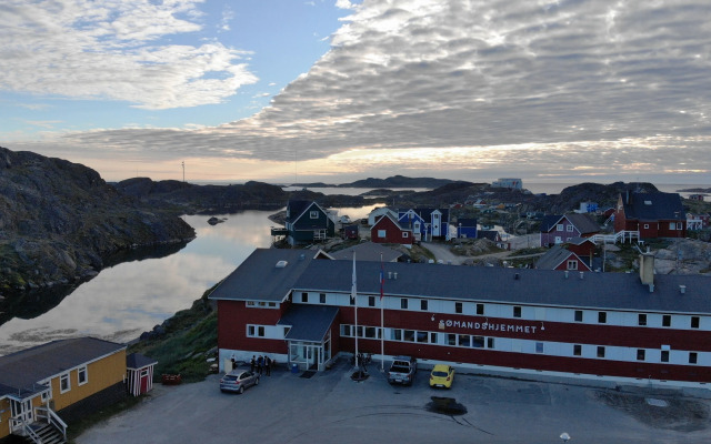 HOTEL SØMA Sisimiut