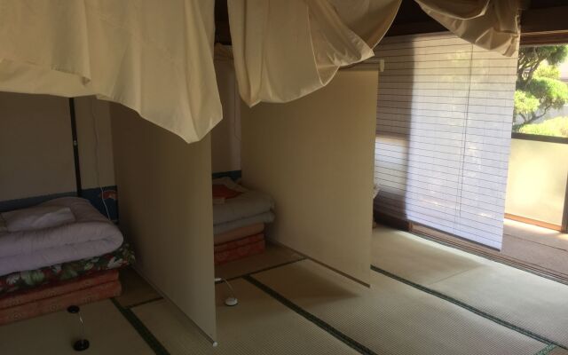 Wafu Guesthouse Kashiwaya - Hostel