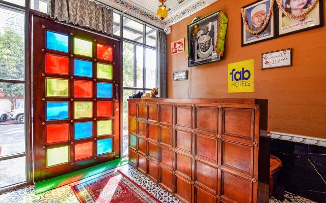 Fabhotel Ambika Chirwa House