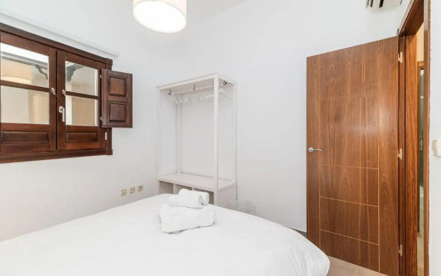 Modern Cozy flat in Granada's city centre 1