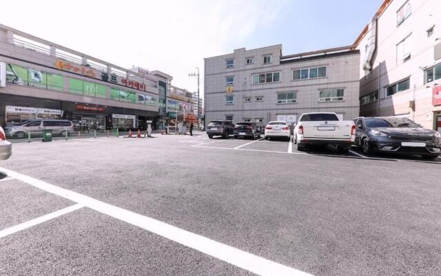 Brown Dot Hotel Yangsan Seochang