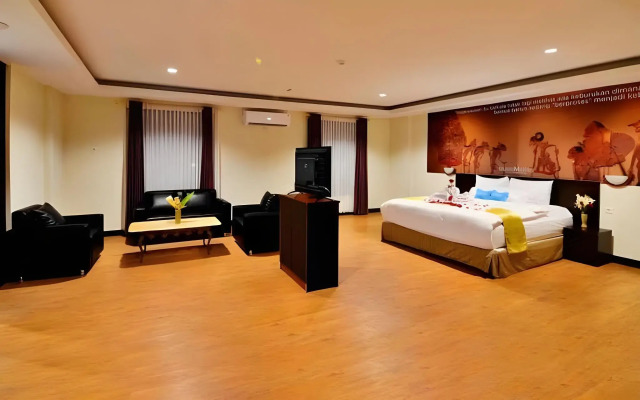 Grand Master Hotel Purwodadi