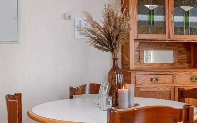 Cosy Apartment at Walking Distance From the Beach