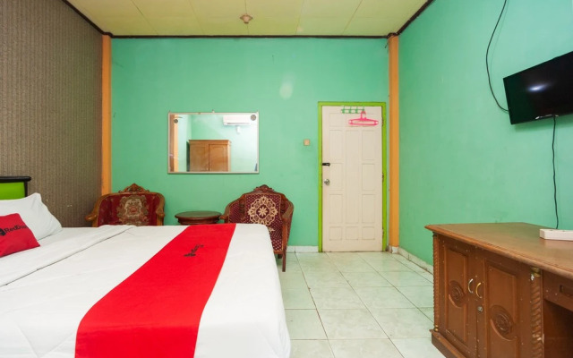 RedDoorz Syariah @ Hotel Matahari 2