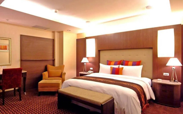 Jingan Classical Inn