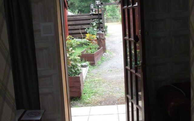 The Steading Highland Glen Lodge