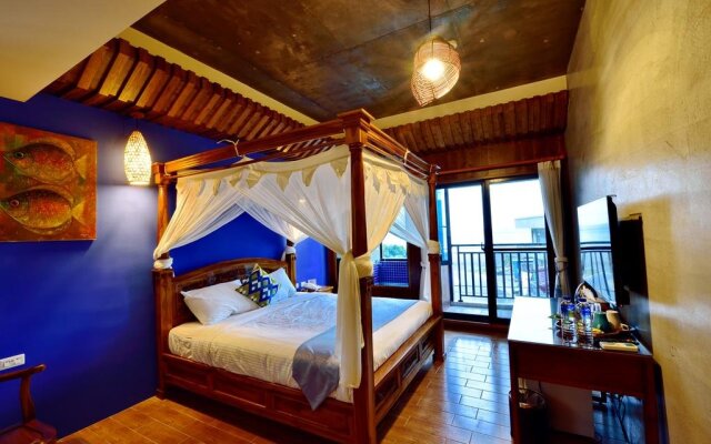 Wan-Zai B&B