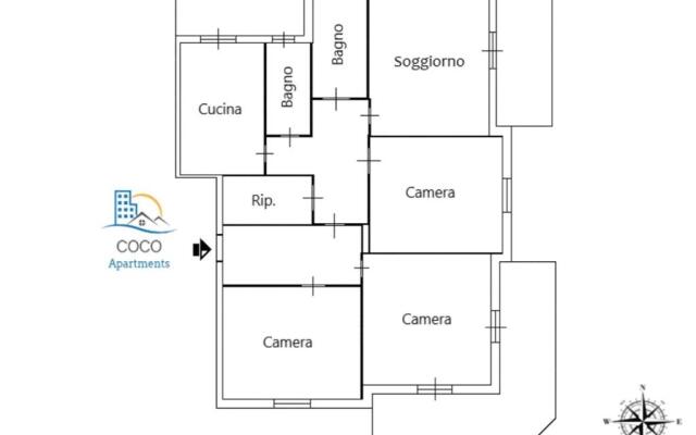 COCO Apartments