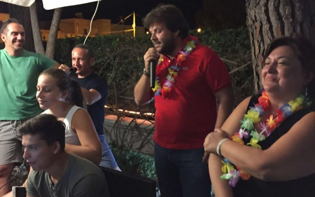 HB Albergo Lamanna