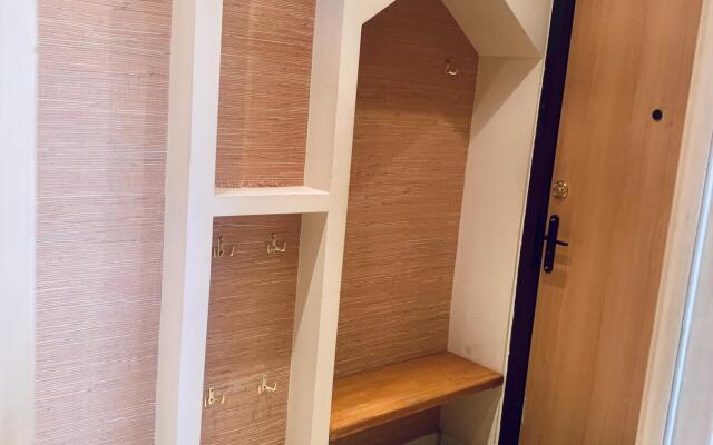 Апартаменты на улице Молодогвардейская 125