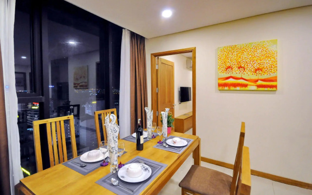 Holi Beach Apartments