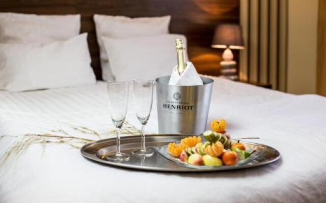 Trasalis - Trakai resort & SPA