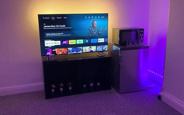 Sapphire Suites, Stunning 2-bed House in Bradford