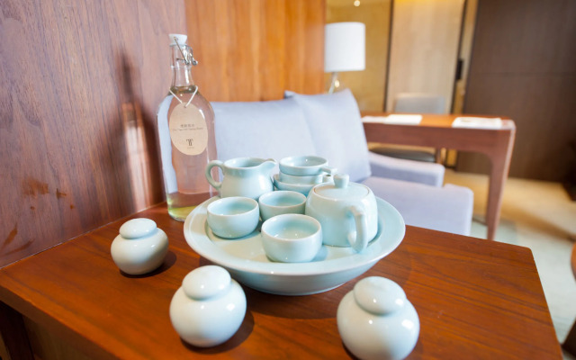 Tea Boutique Hotel West Lake