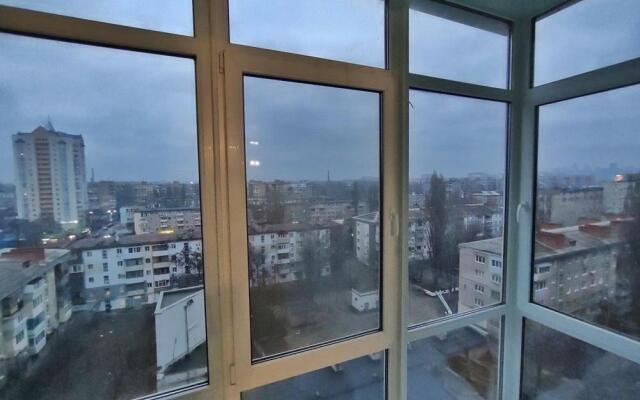 Видовые апартаменты рядом клиника Рахманова