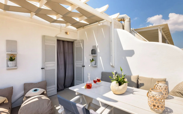 Blue Waves Suites & Apartments To Kyma