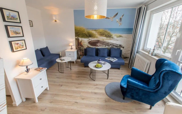 Apartament Sopot Karlikowska 13b 5 - 3 min do plaży