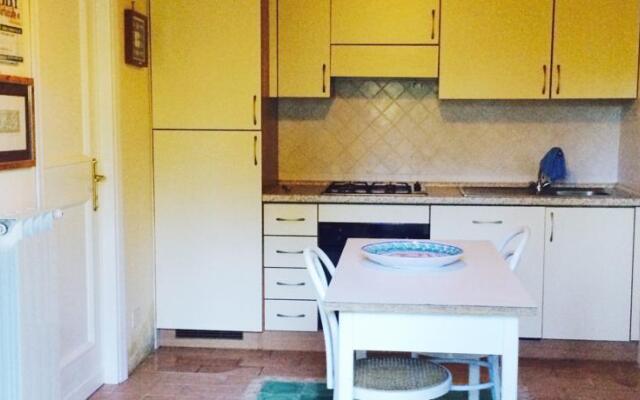 La casetta nel bosco