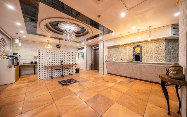 Yongin Yangji Hotel Casa