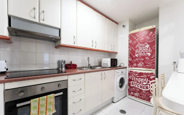 CT 350 - Faro's Marbella Beachapartment