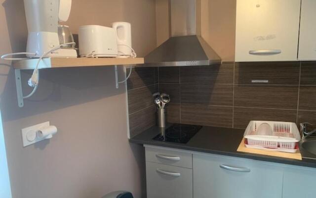 Appartement Mont-Dore, 2 pièces, 3 personnes - FR-1-415-105