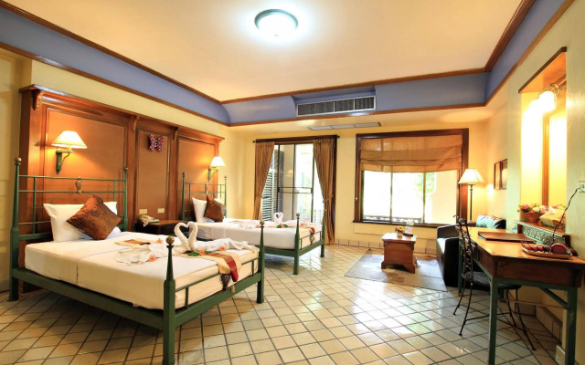 Pung-waan Resort & Spa Kanchanaburi