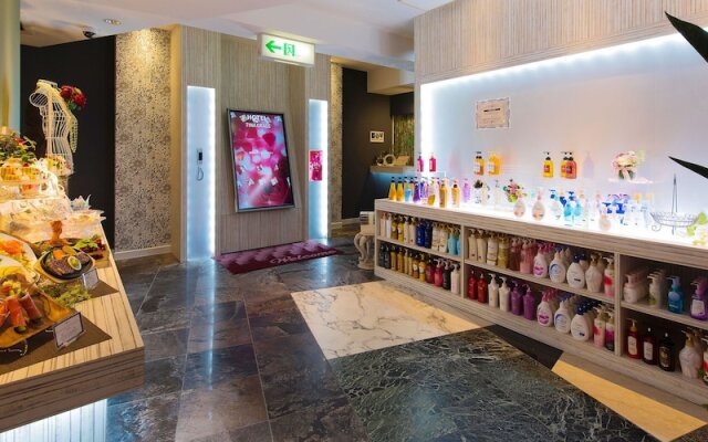 Restay Tina Grace - Adults Only