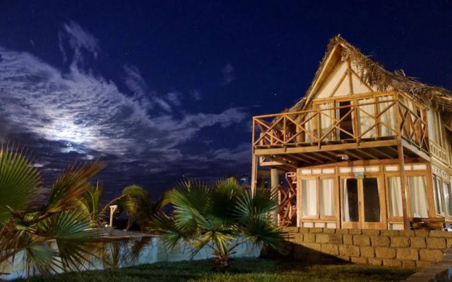 El Refugio De Vichayito Resort