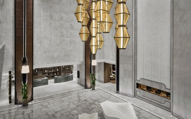JW Marriott Hotel Taiyuan